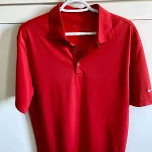 Nike Dri-fit Golf Polo